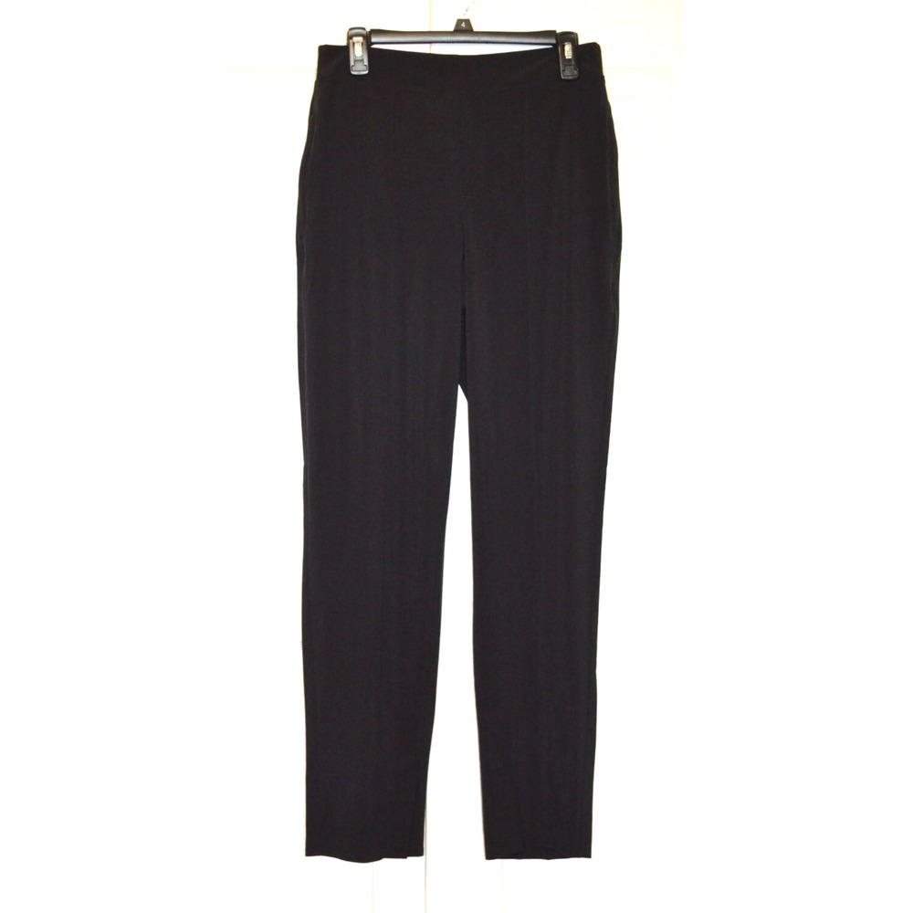 Athleta Athleisure Womens Size 8 Athletic‎ Black Casual Pants